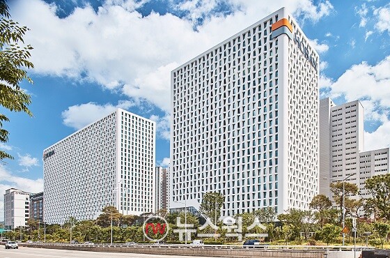 서울 서초구 우면동 호반건설 사옥. (사진제공=호반그룹)