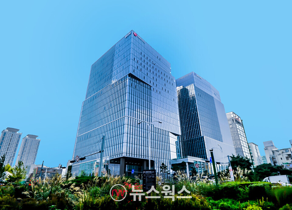 BC카드 사옥 전경. (사진제공=BC카드)