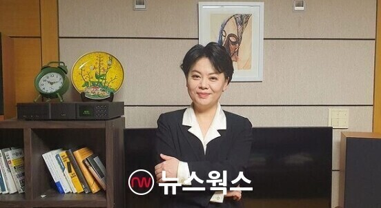 윤희숙 국민의힘 혁신위원장. (출처=윤희숙 혁신위원장 인스타그램)