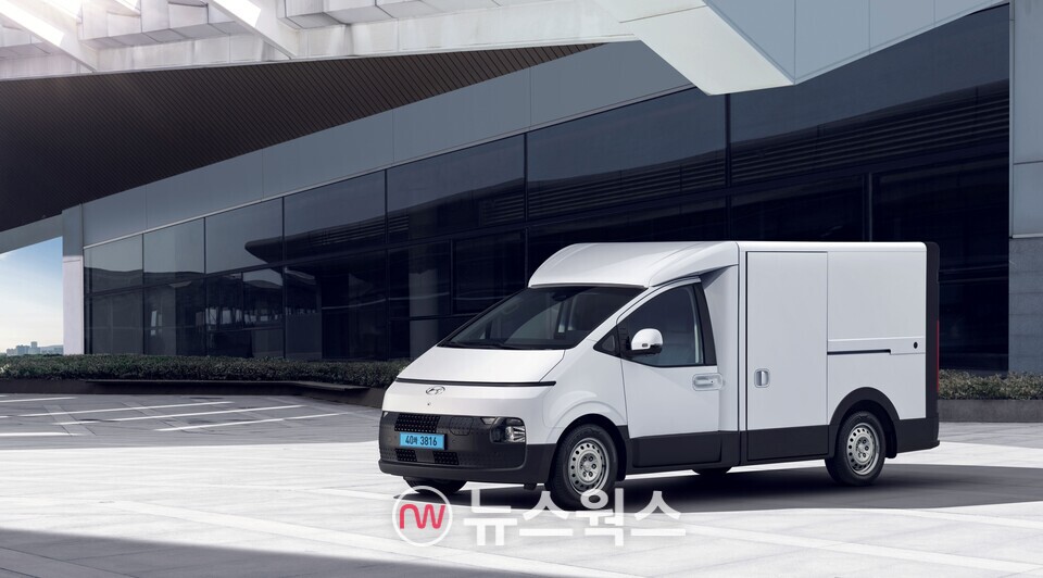 현대자동차 '2026 ST1 카고'. (사진제공=현대차)