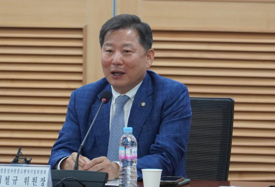 이철규 국민의힘 의원. (출처=이철규 의원 페이스북)