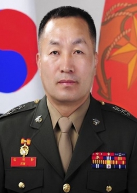 김계환 전 해병대 사령관 (사진제공=국방부)