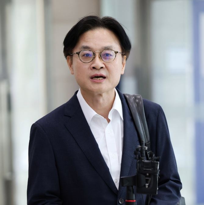 김정관 신임 산업부 장관(사진제공=뉴스1)