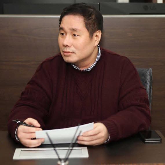 이승현 디지털플랫폼정부위원회 AI플랫폼혁신국장.