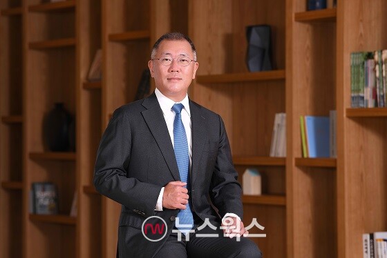정의선 현대차그룹 회장. (사진제공=현대자동차그룹)