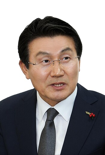 박승호 전 포항시장.