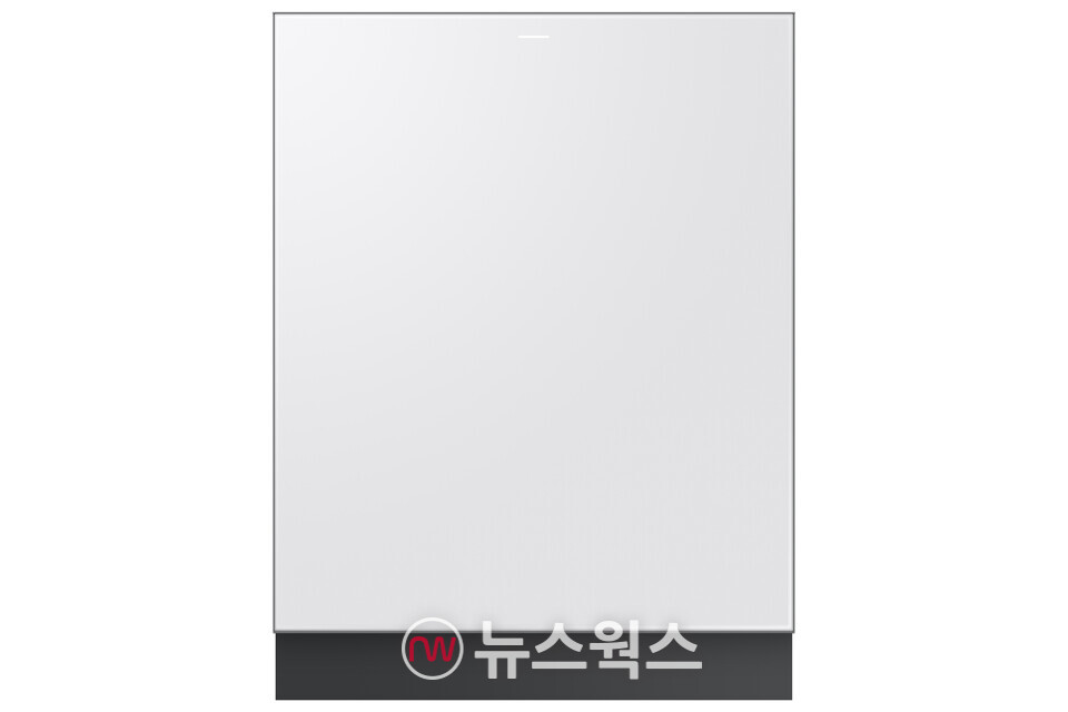 2025년 인간공학디자인상 '베스트 오브 베스트'로 선정된 삼성전자 '비스포크 AI 식기세척기' 제품 이미지. (사진제공=삼성전자)