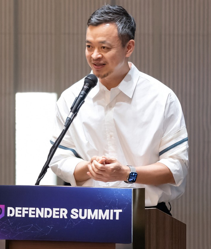 김진국 플레인비트 대표이사.