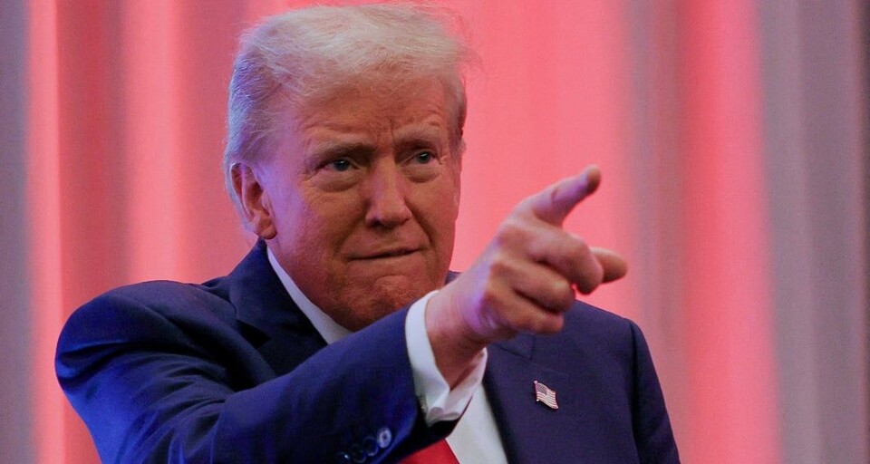 도널드 트럼프 미국 대통령. (출처=도널드 트럼프 인스타그램)