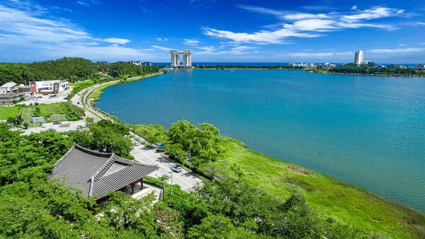 강릉 경포대. (출처=비짓강릉 홈페이지)