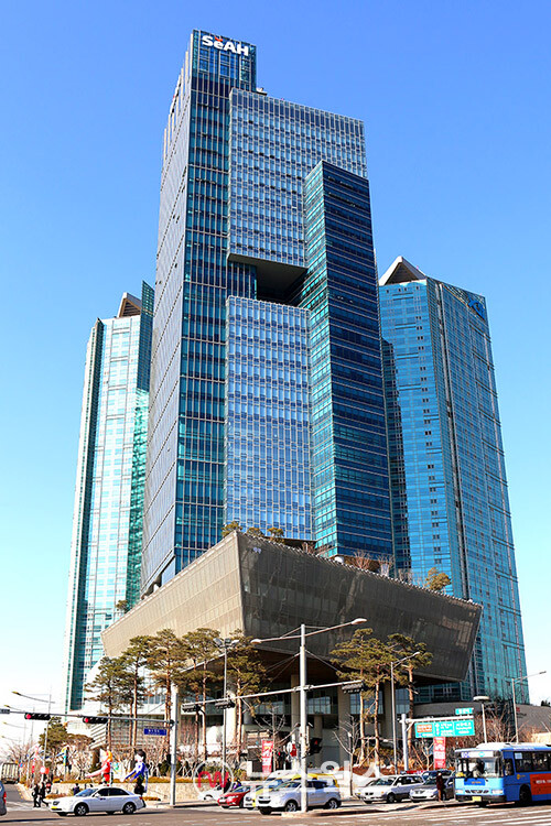서울 마포구 세아타워. (사진제공=세아그룹)