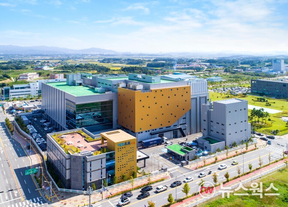 에코프로비엠 전경. (사진제공=에코프로)