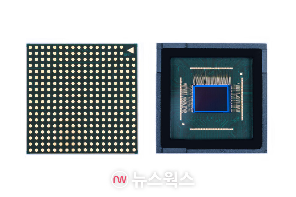 삼성전자의 이미지센서인 '아이소셀 JN5'. (사진제공=삼성전자)