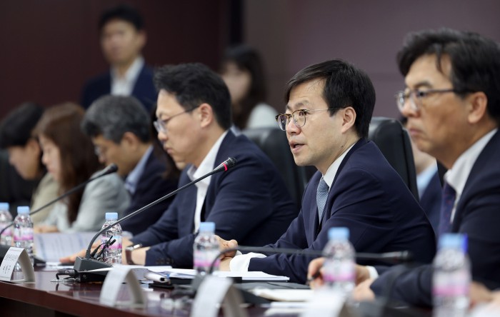 여한구 본부장(사진제공=산업부)