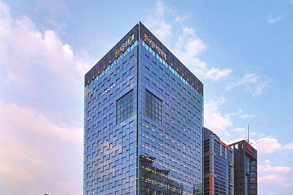 KB금융지주 본점 전경. (사진제공=KB금융지주)