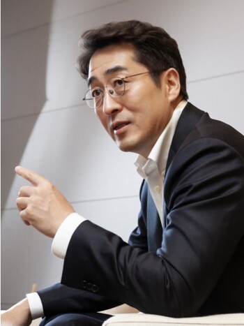 김용범 메리츠금융그룹 부회장 (사진제공=메리츠화재)