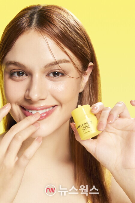 LG생활건강 'CNP' 브랜드의 립세린. (사진제공=LG생활건강)