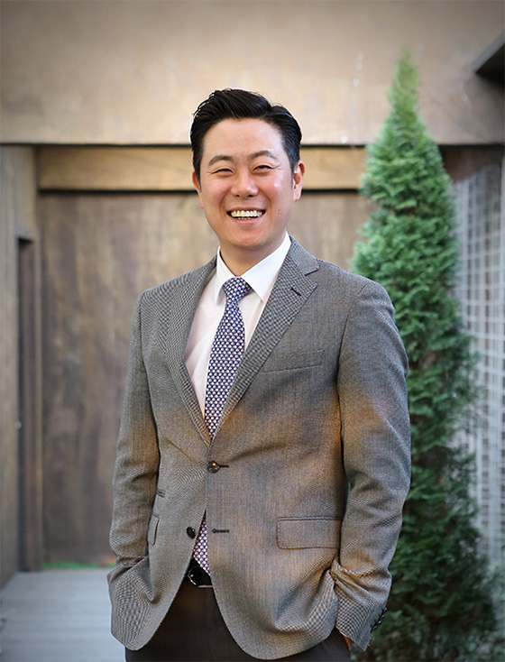 장보환 하남에프앤비 대표. (출처=하남에프앤비 홈페이지)