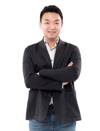 이성현 코인원 단독대표. (사진제공=코인원)