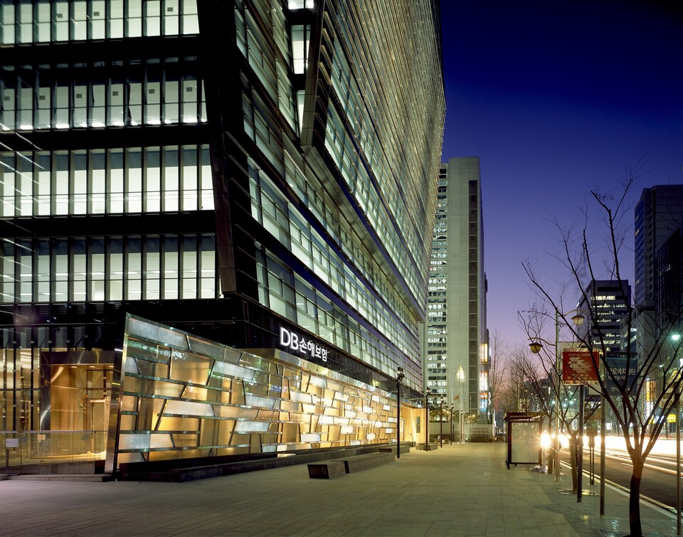 DB손해보험 사옥. (사진제공=DB손해보험)