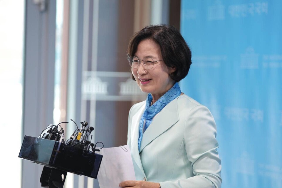 추미애 더불어민주당 의원. (출처=추미애 의원 페이스북)