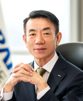 한문회 한국철도공사 전 사장. (출처=한국철도공사 홈페이지)