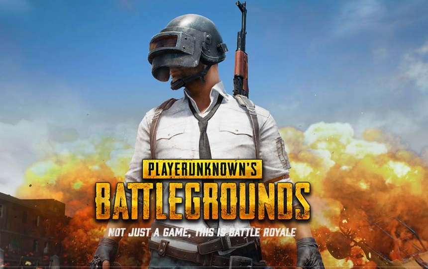 핵심 IP '배틀그라운드' (사진제공=크래프톤)