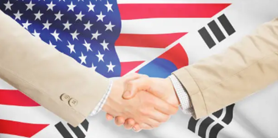 한미동맹 이미지. (출처=pixabay)