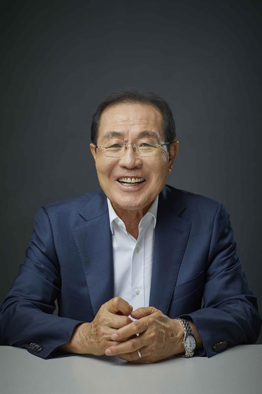 윤동한 콜마그룹 회장. (사진제공=한국콜마)