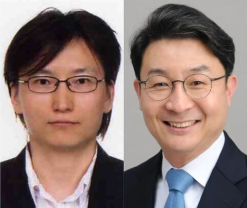 주병기 공정거래위원회 위원장 후보자와 이억원 금융위원회 위원장 후보자. (사진제공=대통령실)