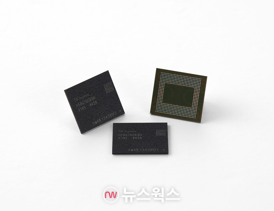 고방열 모바일 D램. (사진제공=SK하이닉스)