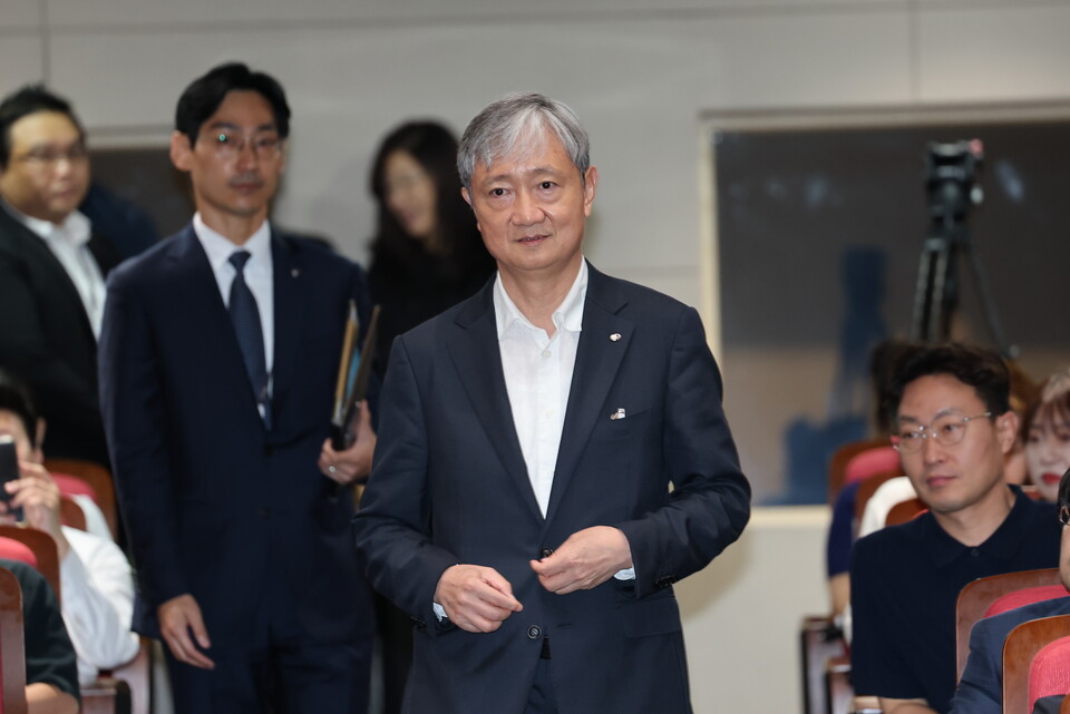 이찬진 금융감독원장. (사진=뉴스1)