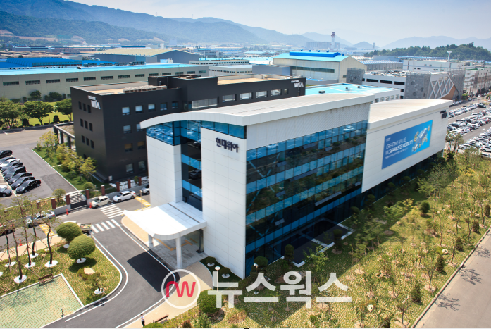 현대위아 창원 본사. (사진제공=현대위아)