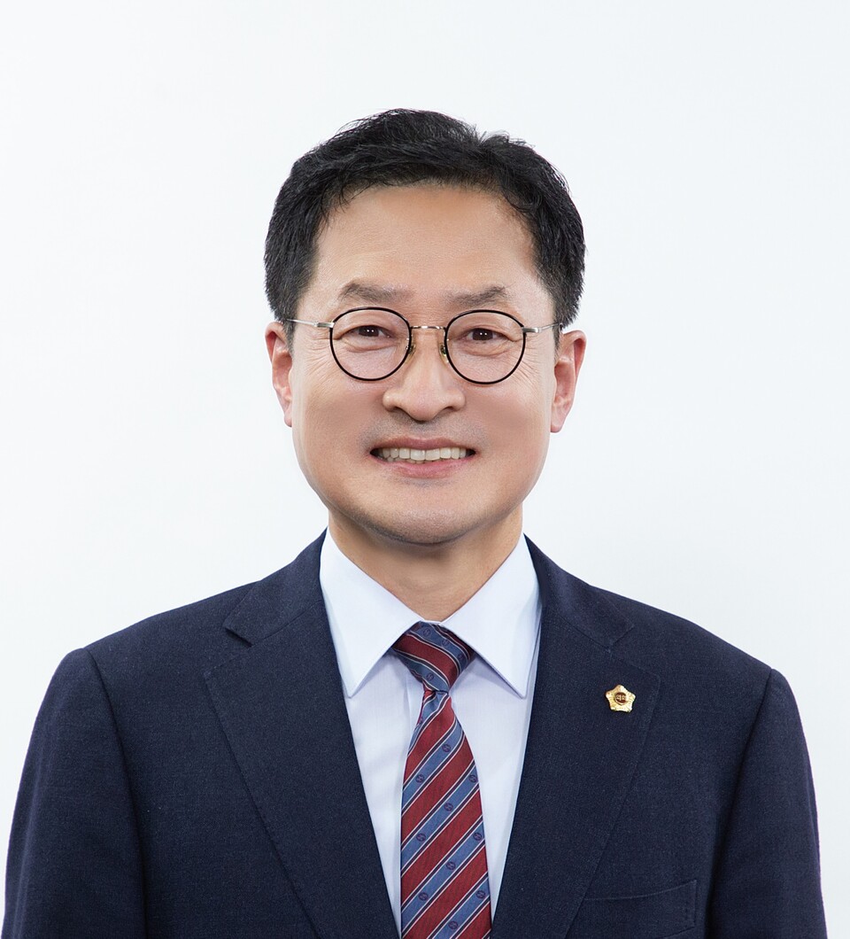 성남시의회 박종각 시의원.