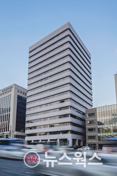 서울 강남구 영풍 사옥. (사진제공=영풍)