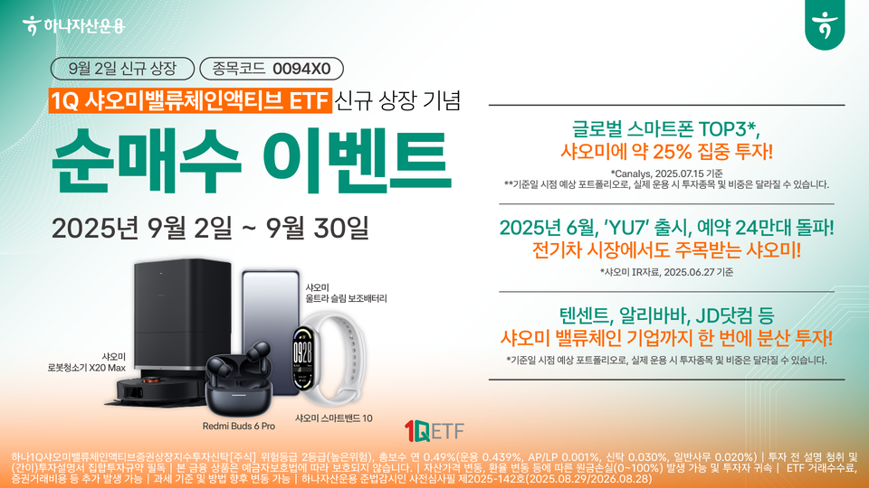 (사진제공=하나자산운용)