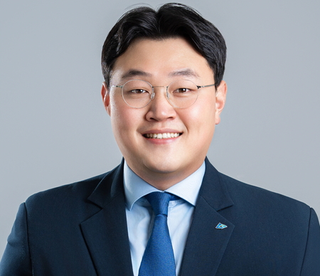 정평호 더불어민주당 광주광역시당 청년위원장.