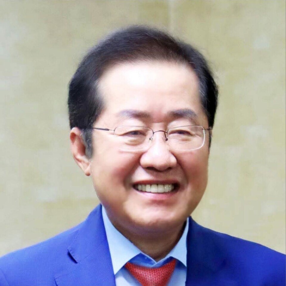 홍준표 전 대구시장. (출처=홍준표 전 시장 페이스북)