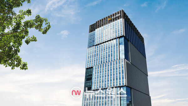 KB증권 본사 전경. (사진제공=KB증권)