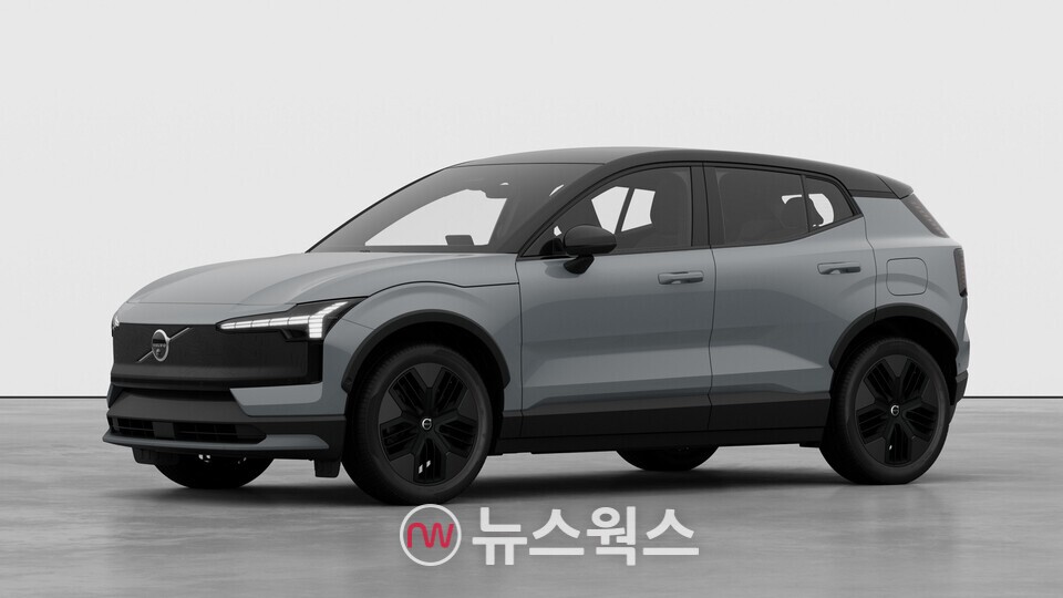 볼보자동차 'EX30 크로스컨트리'. (사진제공=볼보차코리아)