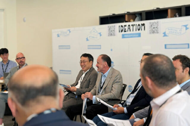 (출처=유영상 SK텔레콤 대표 링크드인)