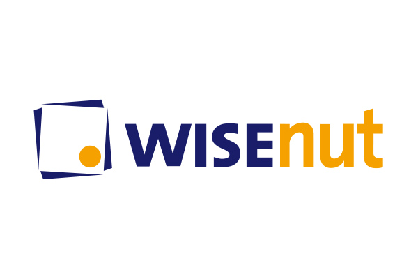 와이즈넛 로고.