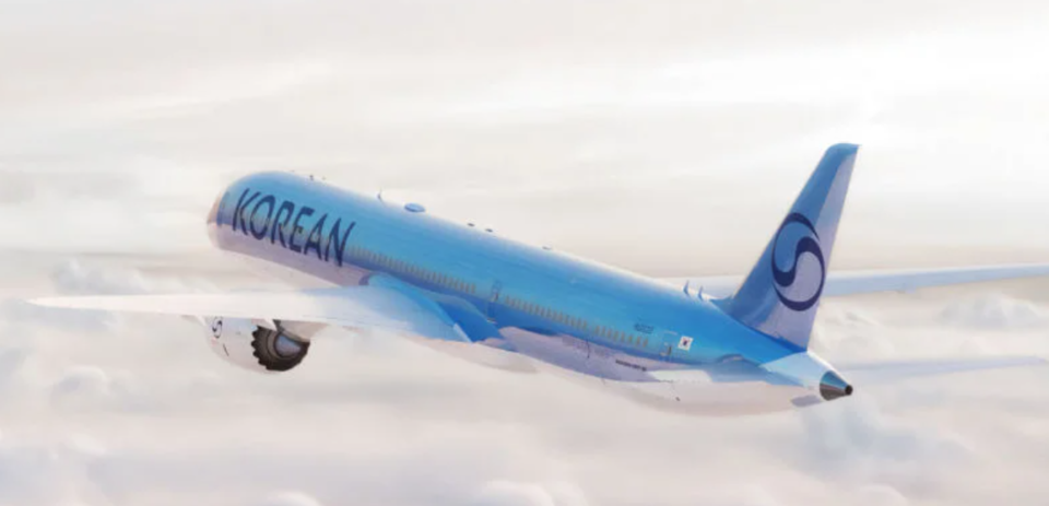 대한항공 항공기. (출처=대한항공 홈페이지)