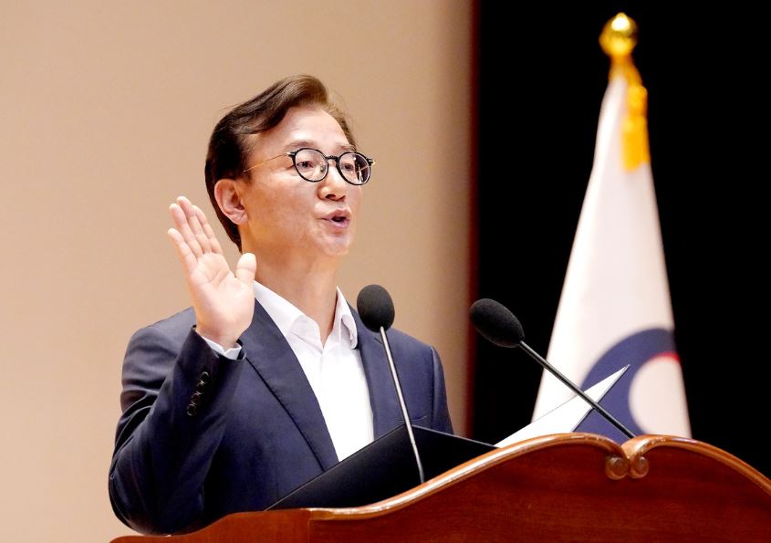 전재수 해수부장관. (사진제공=해수부)