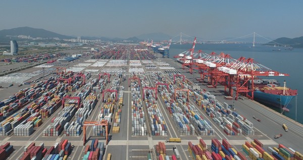 광양향 전경. (사진제공=전남도)