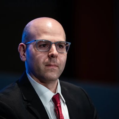 연준 새 이사로 지명된 스티븐 마이런 백악관 국가경제자문위원. (출처=스티븐 마이런 엑스)