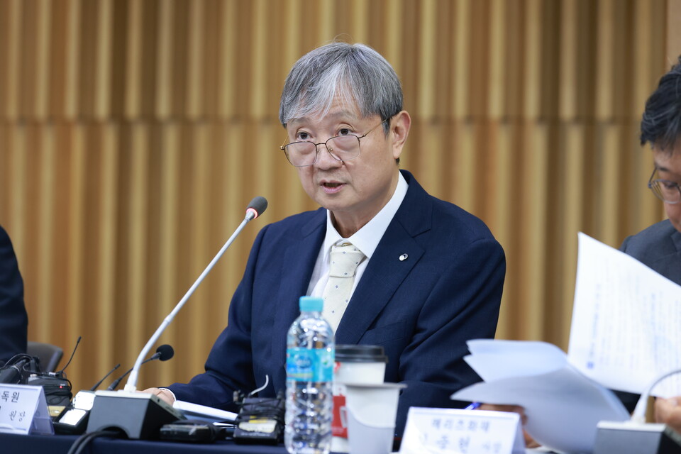 이찬진 금융감독원장. (사진제공=금감원)