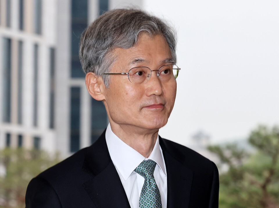 조희대 대법원장. (사진=뉴스1)