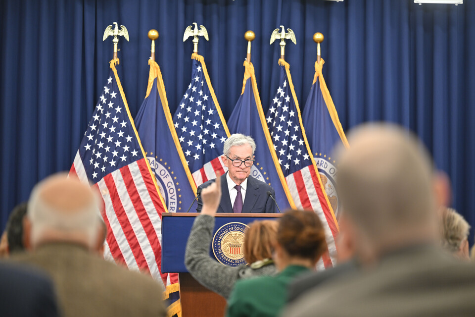 제롬 파월 미국 연방준비제도 의장. (출처=연방준비제도 홈페이지)