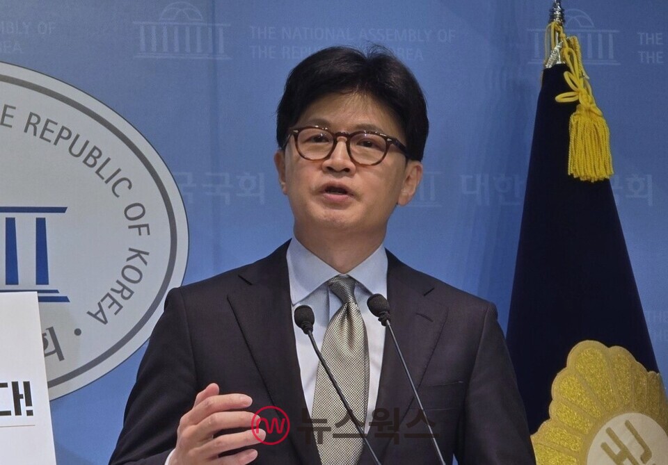 한동훈 국민의힘 전 대표. (사진=원성훈 기자)